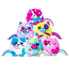 گربه پولیشی Kawaii سورپرایزی Misfittens, image 2
