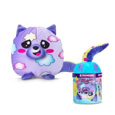 گربه پولیشی Kawaii سورپرایزی Misfittens, image 