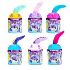 گربه پولیشی Kawaii سورپرایزی Misfittens, image 4