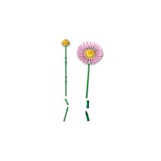 لگو آیکونز مدل دسته گل آفتابی (10347), image 7