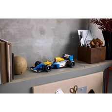 لگو آیکونز مدل ویلیامز ریسینگ FW14B و نایجل منسل (10353), image 3