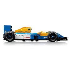 لگو آیکونز مدل ویلیامز ریسینگ FW14B و نایجل منسل (10353), image 6