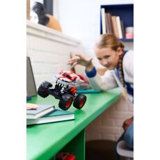 لگو تکنیک مدل ماشین مسابقه‌ ای تاندرروروس Monster Jam با عقب کش (42200), image 2