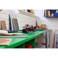 لگو تکنیک مدل ماشین مسابقه‌ ای تاندرروروس Monster Jam با عقب کش (42200), image 4