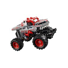 لگو تکنیک مدل ماشین مسابقه‌ ای تاندرروروس Monster Jam با عقب کش (42200), image 6
