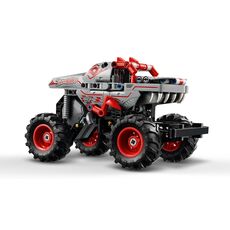 لگو تکنیک مدل ماشین مسابقه‌ ای تاندرروروس Monster Jam با عقب کش (42200), image 8