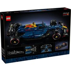 لگو تکنیک مدل خودروی فرمول یک RB20 تیم ردبول ریسینگ اوراکل (42206), image 13