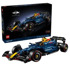 لگو تکنیک مدل خودروی فرمول یک RB20 تیم ردبول ریسینگ اوراکل (42206), image 