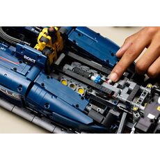 لگو تکنیک مدل خودروی فرمول یک RB20 تیم ردبول ریسینگ اوراکل (42206), image 6
