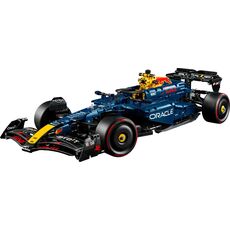 لگو تکنیک مدل خودروی فرمول یک RB20 تیم ردبول ریسینگ اوراکل (42206), image 8