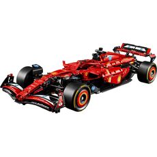 لگو تکنیک مدل ماشین مسابقه ای فراری SF-24 فرمول 1 (42207), image 12