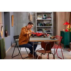 لگو تکنیک مدل ماشین مسابقه ای فراری SF-24 فرمول 1 (42207), image 4