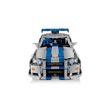 لگو تکنیک مدل تویوتا نیسان اسکای ‌لاین GT-R (R34) سریع و خشن 2 (42210), image 7