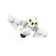 لگو هری پاتر مدل سواری هاگرید و هری با موتورسیکلت (76443), image 10