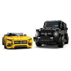لگو اسپید چمپیونز مدل مرسدس AMG مدل G63 و مرسدس AMG مدل SL63 (76924), image 11