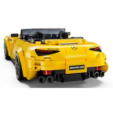 لگو اسپید چمپیونز مدل مرسدس AMG مدل G63 و مرسدس AMG مدل SL63 (76924), image 14