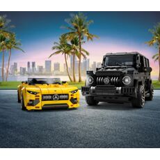 لگو اسپید چمپیونز مدل مرسدس AMG مدل G63 و مرسدس AMG مدل SL63 (76924), image 8