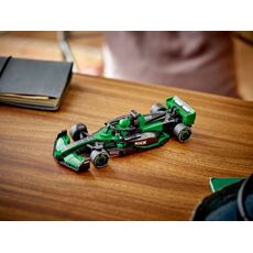 لگو اسپید چمپیونز مدل ماشین مسابقه ای فرمول 1 KICK Sauber تیم C44 (77247), image 4