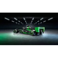 لگو اسپید چمپیونز مدل ماشین مسابقه ای فرمول 1 KICK Sauber تیم C44 (77247), image 6