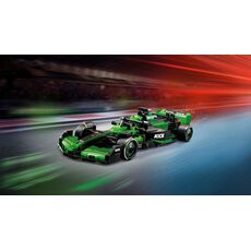 لگو اسپید چمپیونز مدل ماشین مسابقه ای فرمول 1 KICK Sauber تیم C44 (77247), image 8