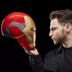 کلاه ویژه آیرون من Mark LXXXV سری Marvel Legend, image 6