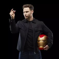 کلاه ویژه آیرون من Mark LXXXV سری Marvel Legend, image 8
