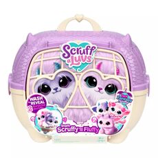 عروسک های دو قلوی فانتزی Scruff-a-Luvs, image 