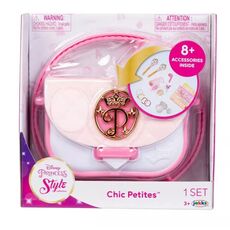 کیف کوچک پرنسس های دیزنی Style Collection مدل صورتی و آبی, تنوع: 232054-Pink and Blue, image 