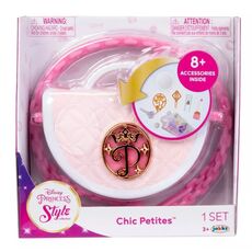 کیف کوچک پرنسس های دیزنی Style Collection مدل صورتی و سفید, تنوع: 232054-Pink and White, image 