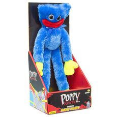 عروسک پولیشی 35 سانتی Huggy Wuggy هاگی واگی Poppy Playtime سری 1, image 