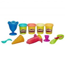 ست خمیربازی بستنی سازی Play Doh, image 2