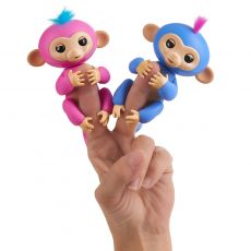 ست بازی فینگرلینگز با 2 ربات میمون انگشتی فینگرلینگز, image 2