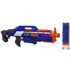 تفنگ نرف Nerf مدل Elite Rapidstrike, image 3