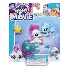 ست عروسک پونی و حیوانات دریایی (My little pony Movie 2017), image 