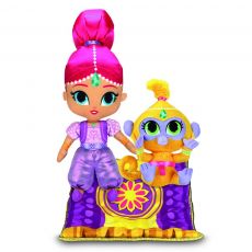 عروسک پولیشی فرش جادویی Shimmer & Shine, image 