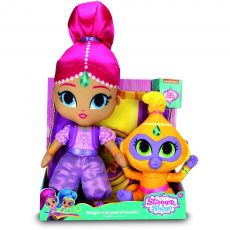 عروسک پولیشی فرش جادویی Shimmer & Shine, image 2