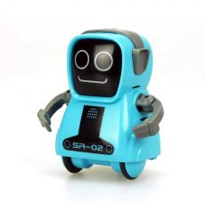 مینی ربات پوکی بات SR-02 (آبی), image 2