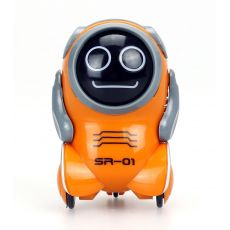 مینی ربات پوکی بات  SR-01(نارنجی), image 2