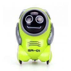 مینی ربات پوکی بات  SR-01(زرد), image 2