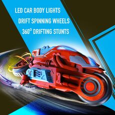 موتور کنترلی Exost Motodrift X در مقیاس 1:18 SilverLit, image 7
