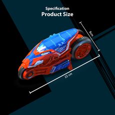 موتور کنترلی Exost Motodrift X در مقیاس 1:18 SilverLit, image 6