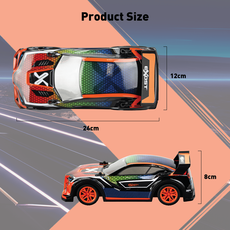 ماشین کنترلی Exost Fusion Bolt با مقیاس 1:14 SilverLit, image 7