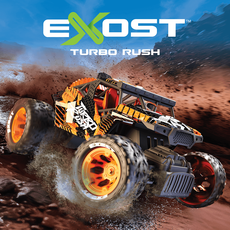 ماشین کنترلی آفرودی Exost Turbo Rush با مقیاس 1:16 SilverLit, image 5