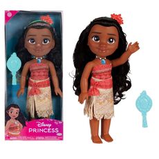 عروسک 35 سانتی موانا Disney Princess به همراه اکسسوری, تنوع: 230114-Moana, image 