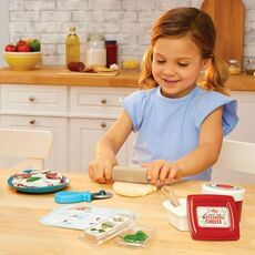 ست پخت پیتزا سرآشپزهای خلاق Little Tikes, image 6