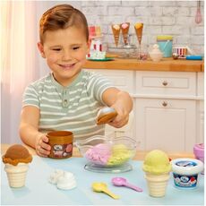 ست بستنی سازی سرآشپزهای خلاق Little Tikes, image 4