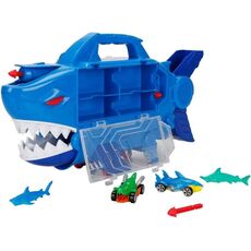 باکس نگهداری ماشین های Teamsterz مدل Shark Destroyer, image 
