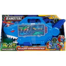 باکس نگهداری ماشین های Teamsterz مدل Shark Destroyer, image 7