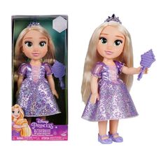 عروسک 35 سانتی راپونزل Disney Princess به همراه اکسسوری, تنوع: 230114-Rapunzel, image 