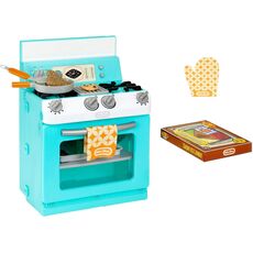اولین اجاق گاز و فر آشپزخانه من Little Tikes, image 6